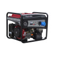 5kw Ce Electric / Recoil Start Portable Gasoline Generator (FB6500E) para uso en el hogar